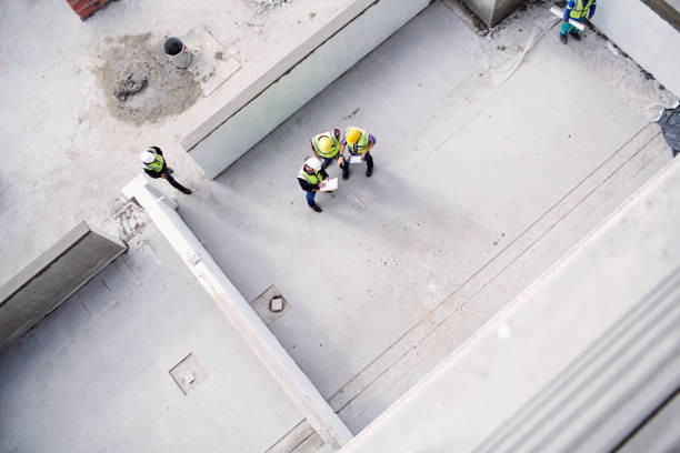 Best Commercial Concrete Contractor  in Shelter Island Heights, NY